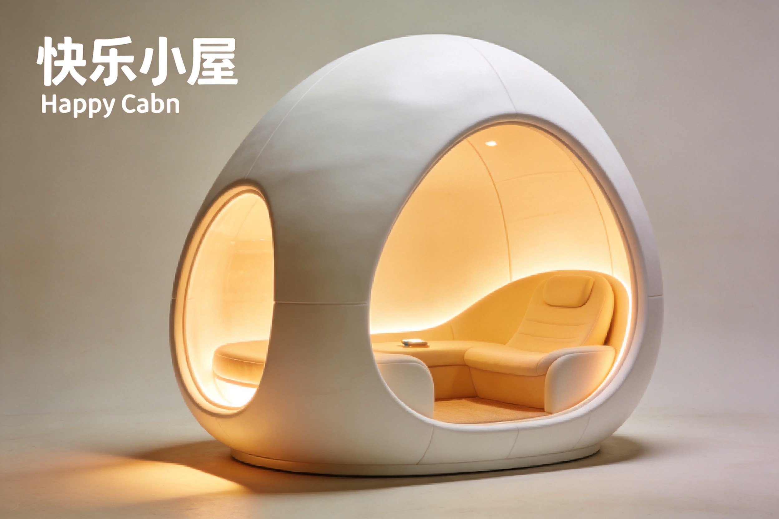 快乐小屋产品图